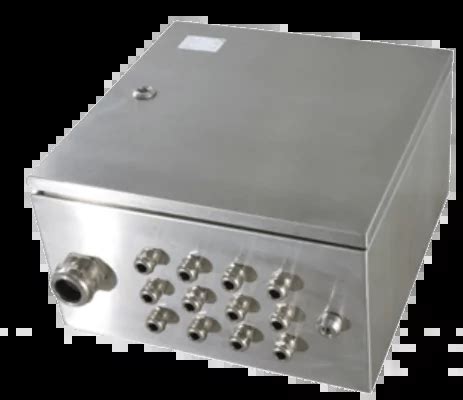 ex junction box for zone 2|stainless steel junction box.